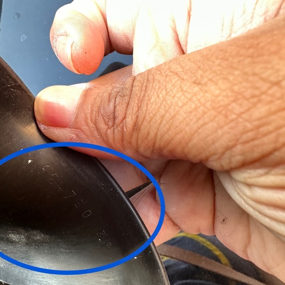 Gucci Rubber Slide PINK Size: IT 39 ( US size 9) WOMEN - Picture 8 of 8